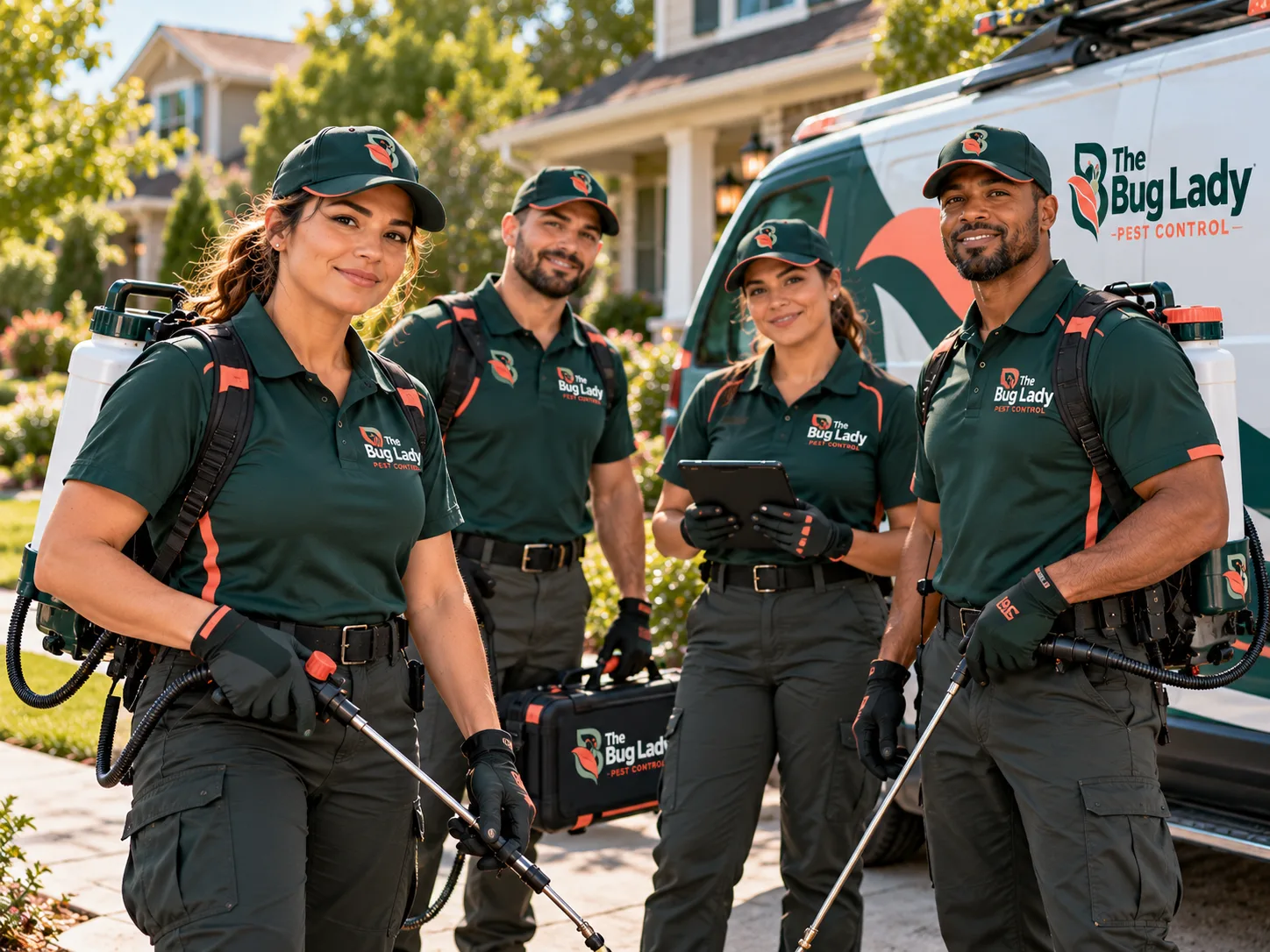 Pest Control in Hesperia, CA near me